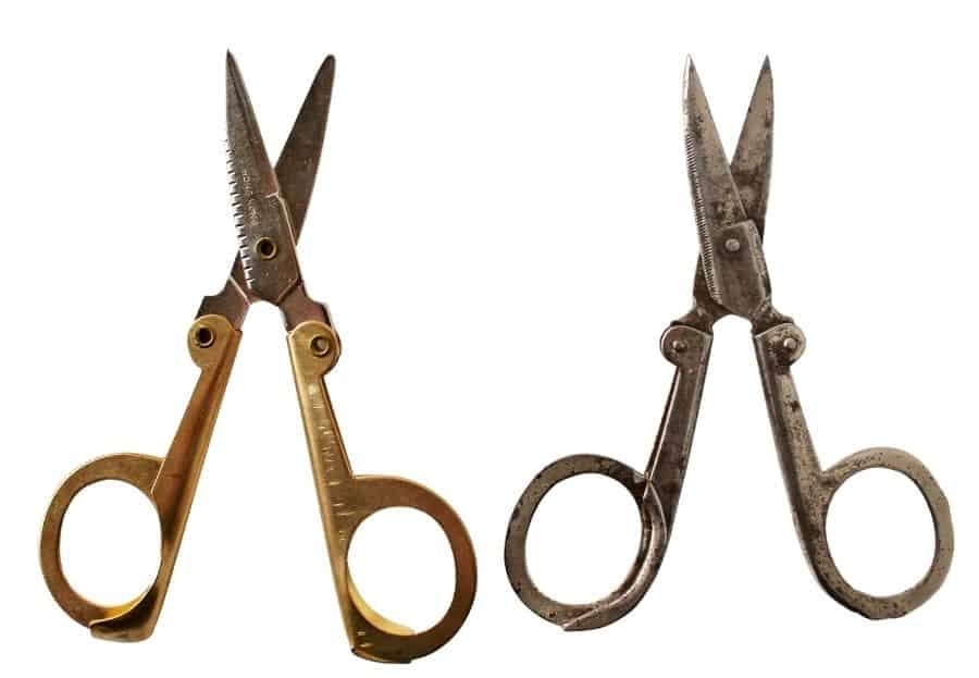 Vintage Scissors Collecting Guide [History & Values] • Adirondack Girl
