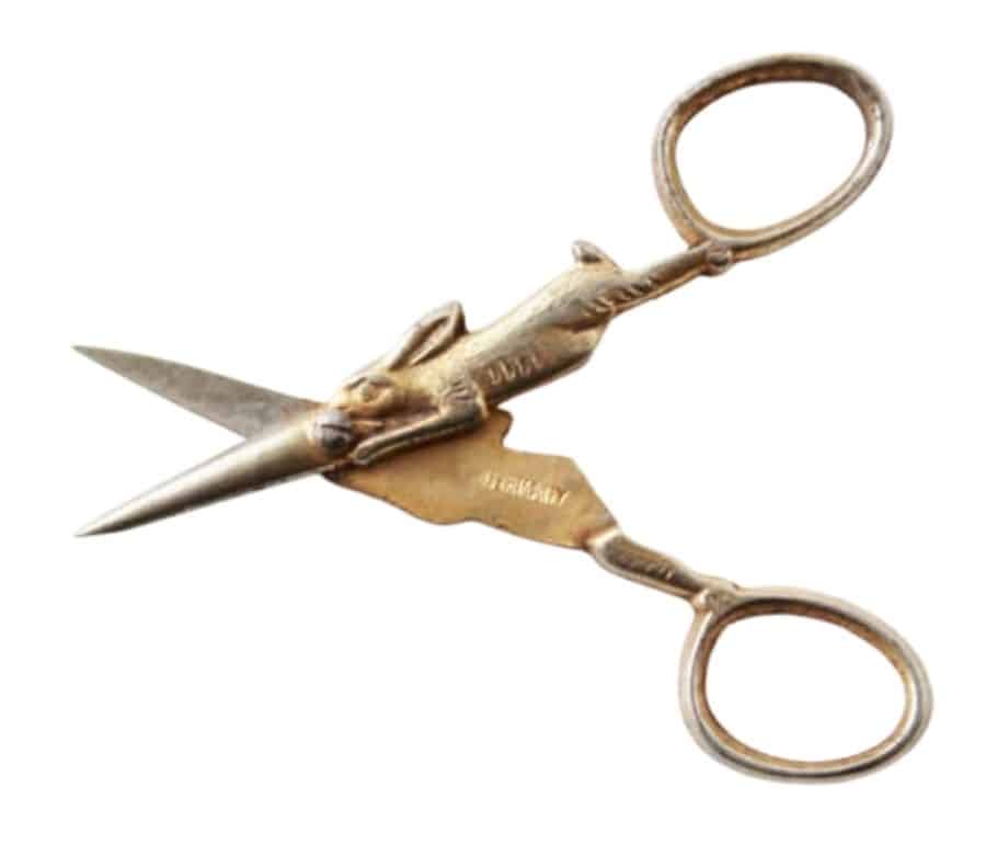Vintage Scissors Collecting Guide [History & Values] • Adirondack Girl
