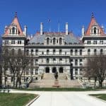 NYS Capitol in Albany NY