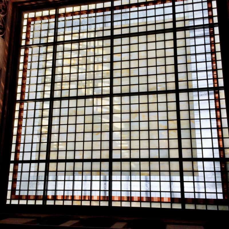 Skylight NYS Capitol