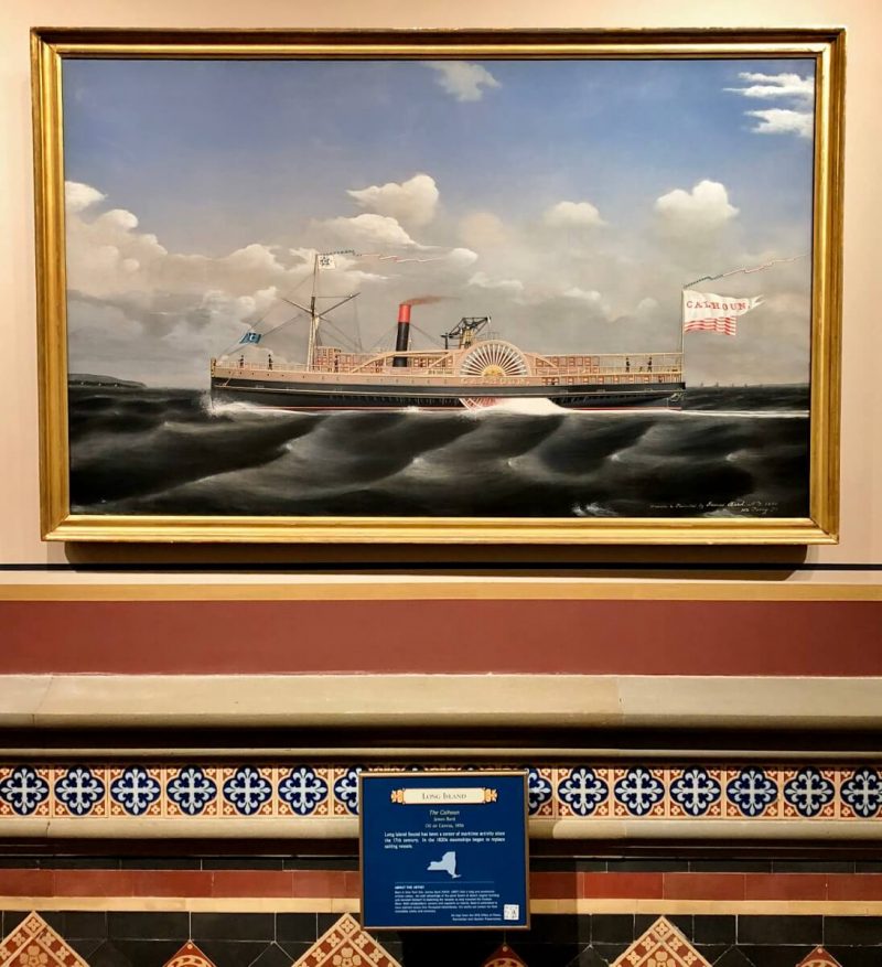 The Calhoun, James Bard, 1856