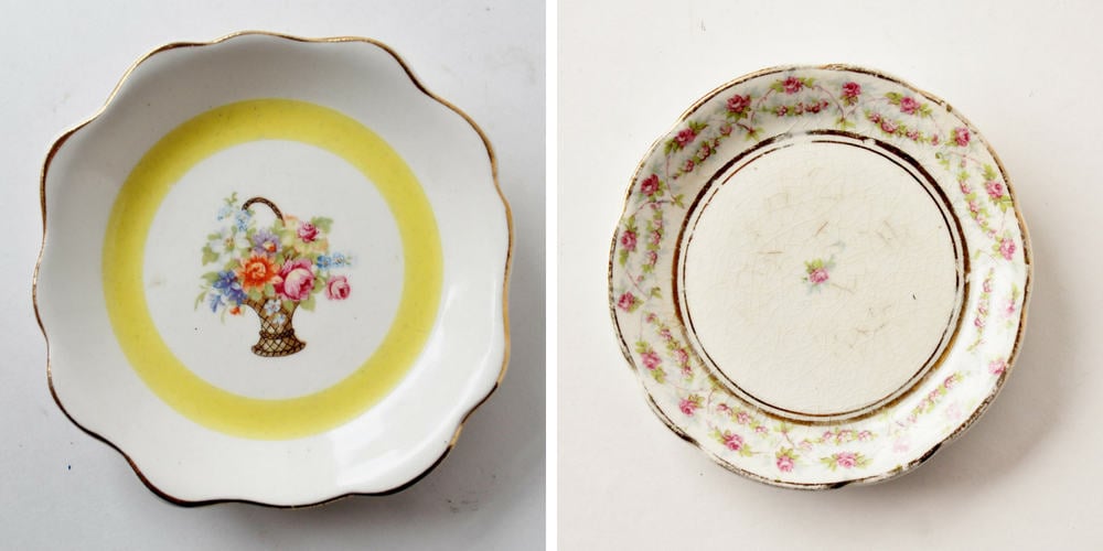 Collecting Vintage & Antique Butter Pats • Adirondack Girl Heart