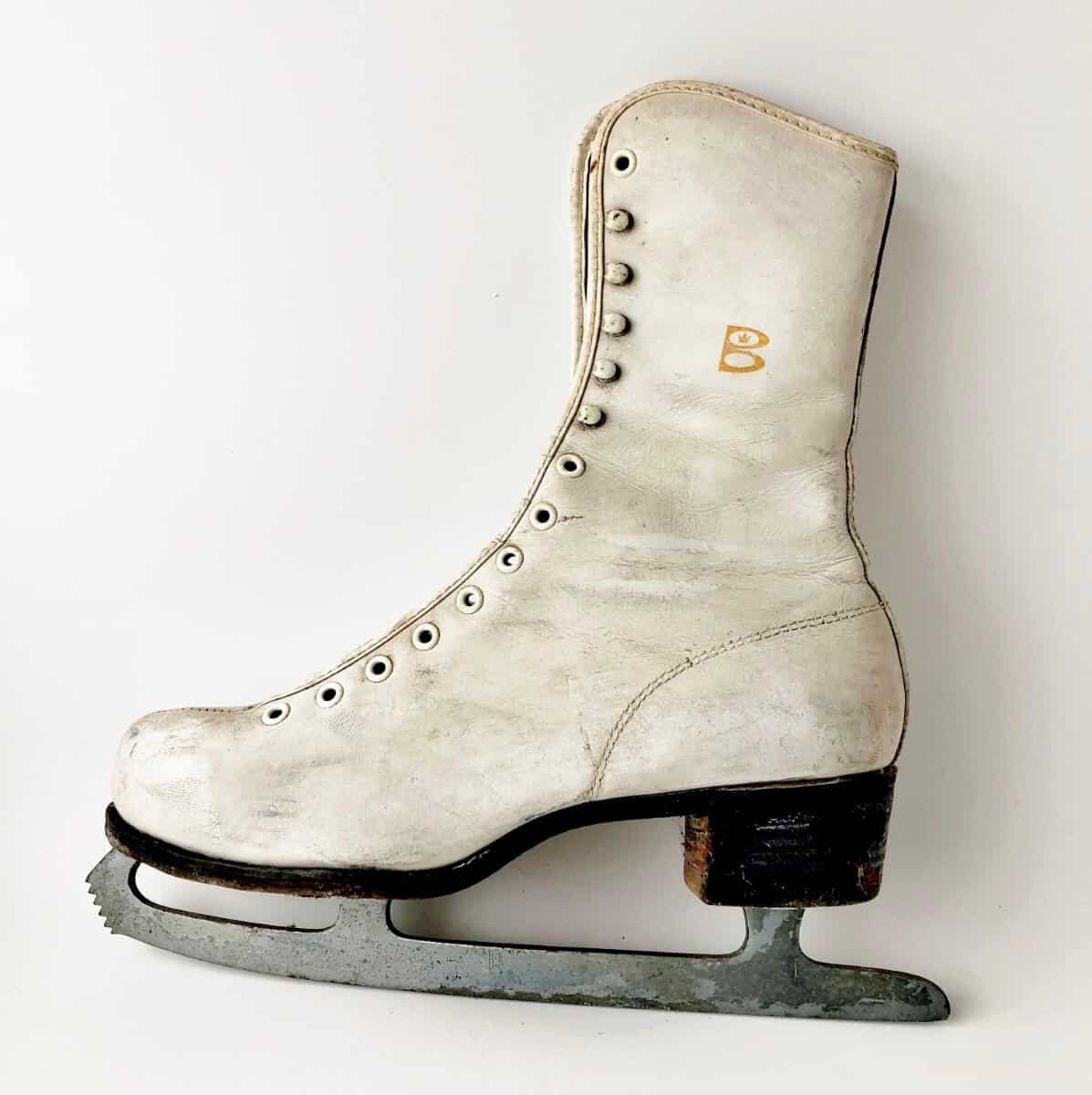 How to Clean & Care for Vintage Skates • Adirondack Girl Heart