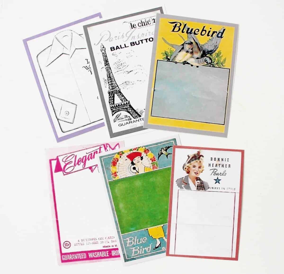 A Guide to Vintage & Antique Buttons (Part 1) • Adirondack Girl Heart