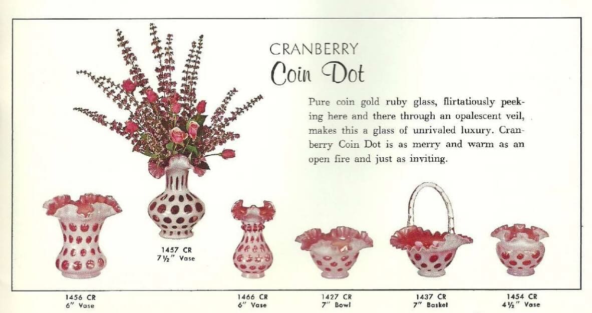 Your Ultimate Fenton Glass Guide (History & Values) • Adirondack Girl ...