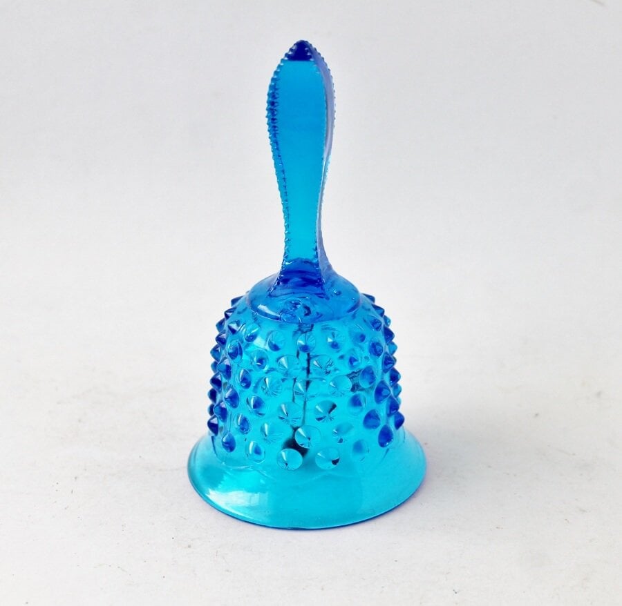 Vintage Fenton Colonial Blue bell (1967-80)