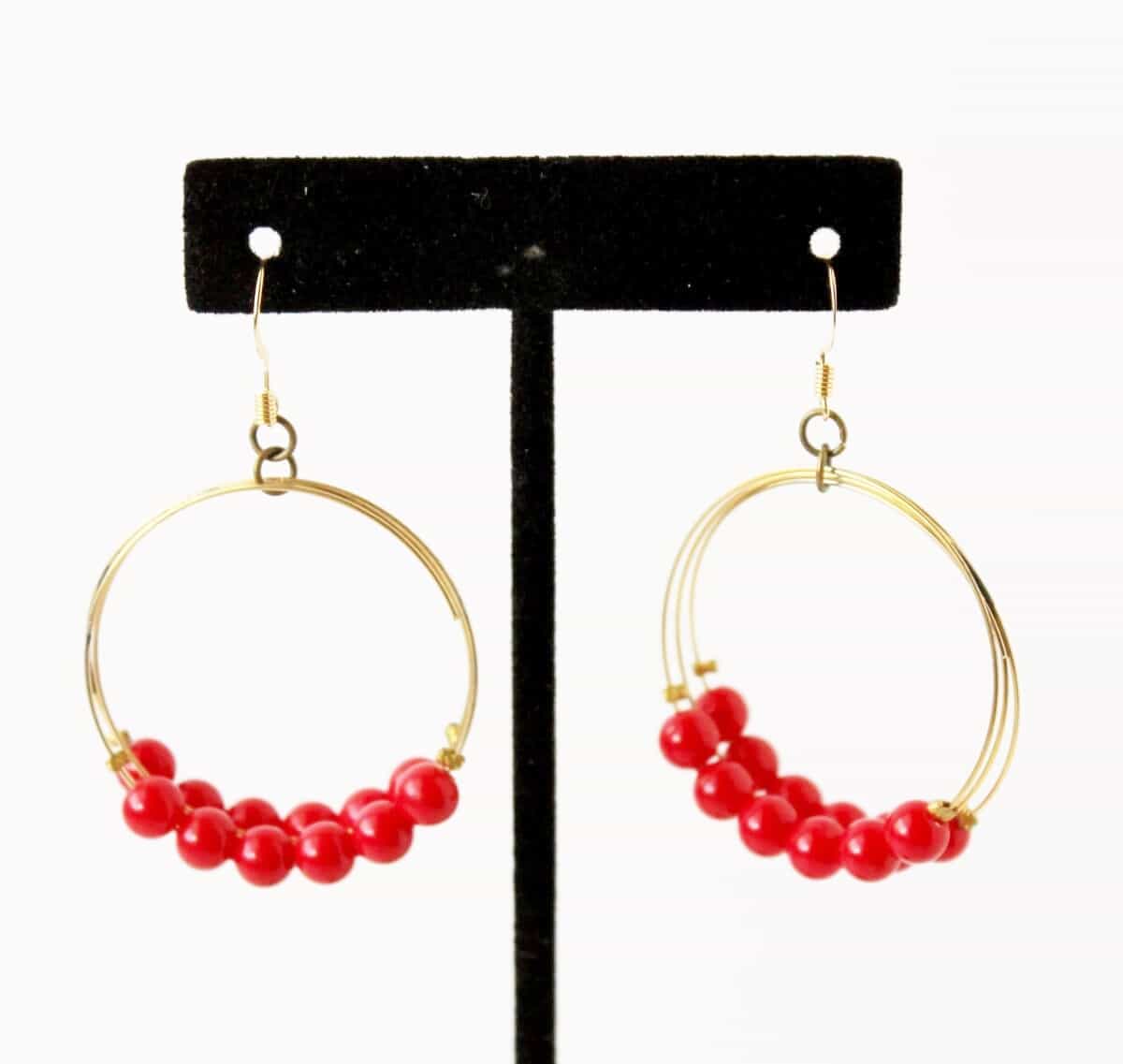 Upcycle Vintage Clip Ons Into Pierced Earrings • Adirondack