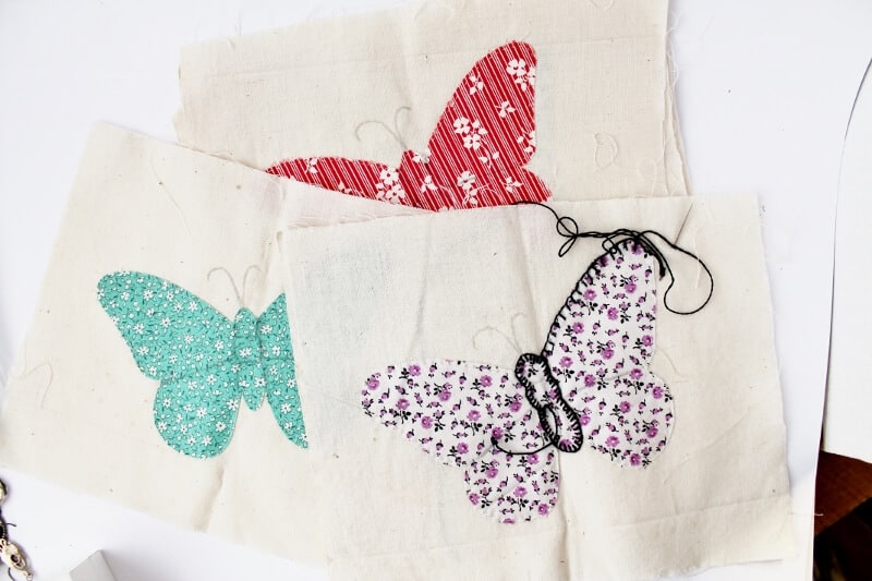 butterflies