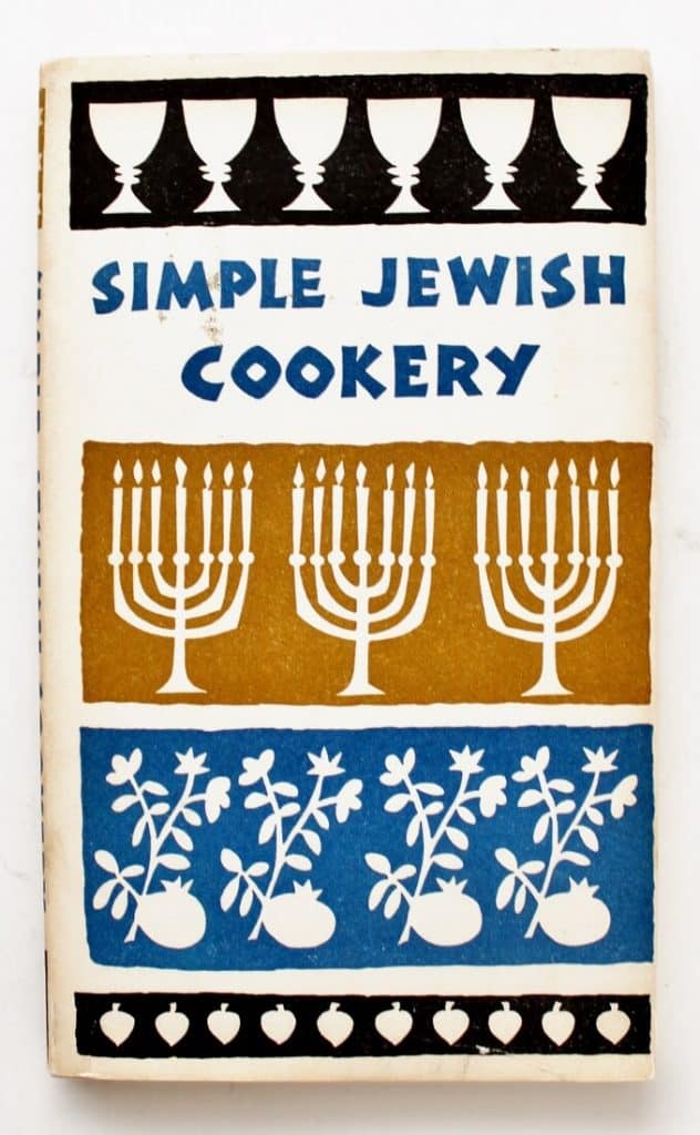 simple Jewish cookery
