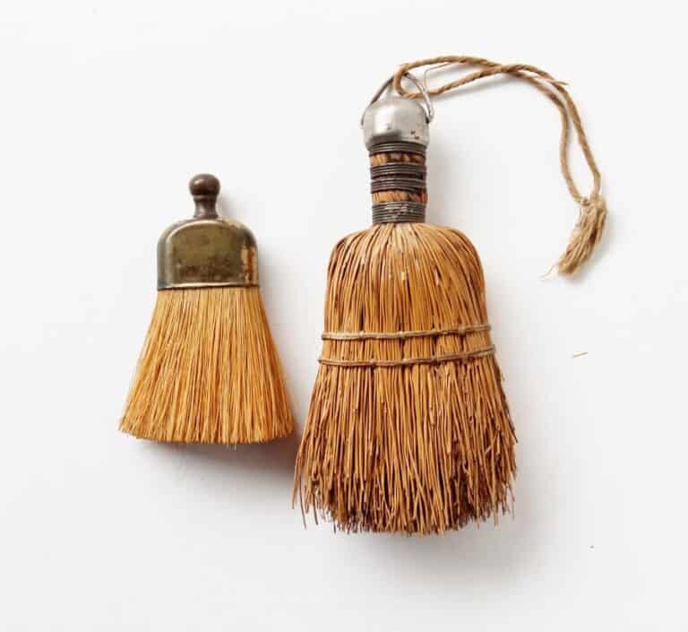 A Guide to Vintage Whisk Brooms [Examples & Values] • Adirondack Girl