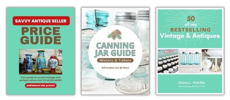 Price Guide, Canning jar guide, 50 Best sellers