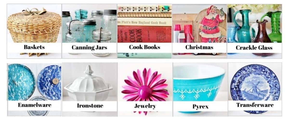 9 FREE Ways to Price Antiques • Adirondack Girl Heart