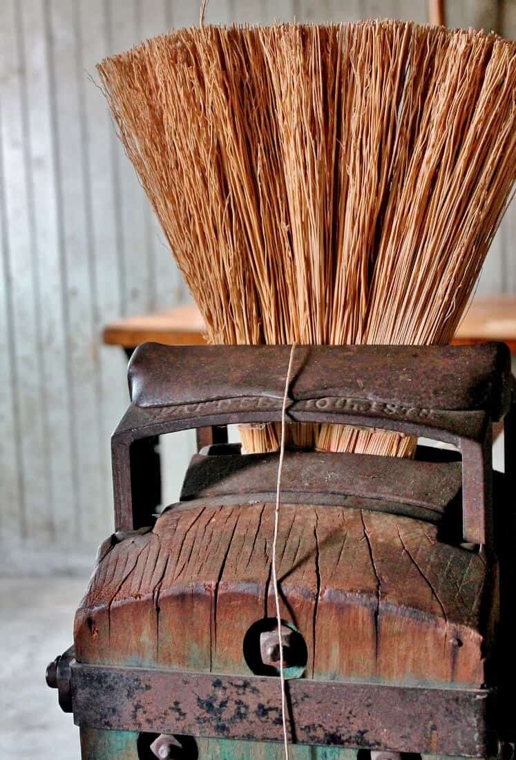 A Guide to Vintage Whisk Brooms [Examples & Values] • Adirondack Girl