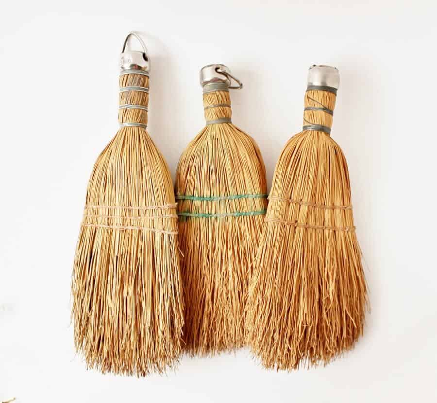 A Guide to Vintage Whisk Brooms [Examples & Values] • Adirondack Girl