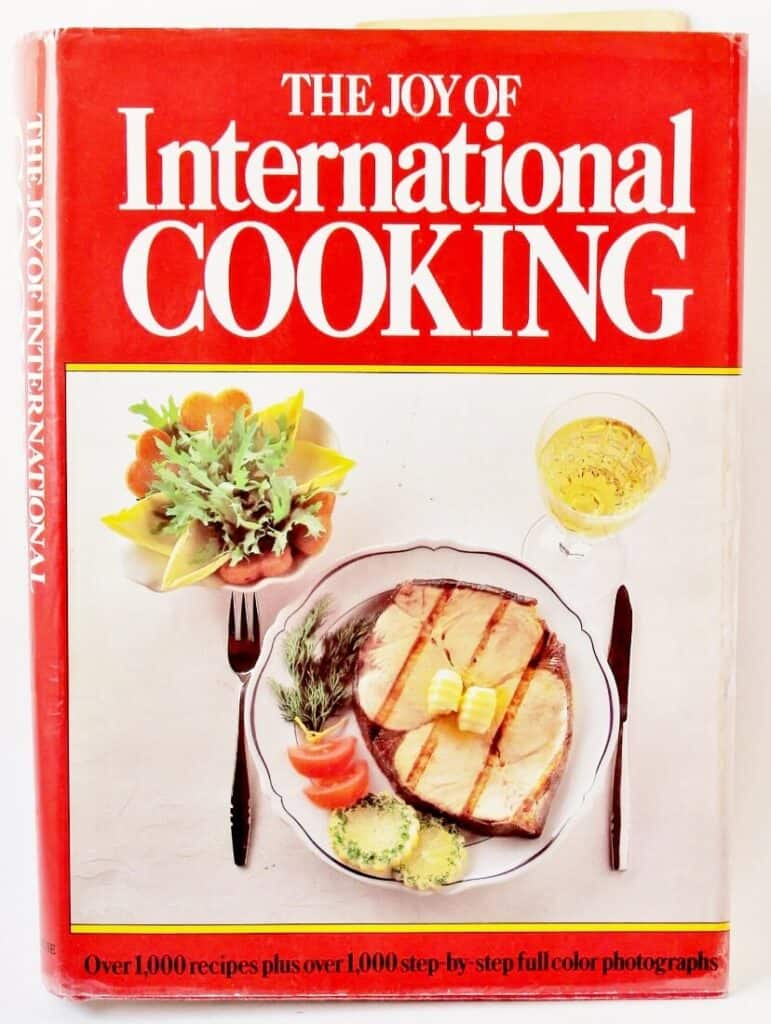 The Joy of International Cooking