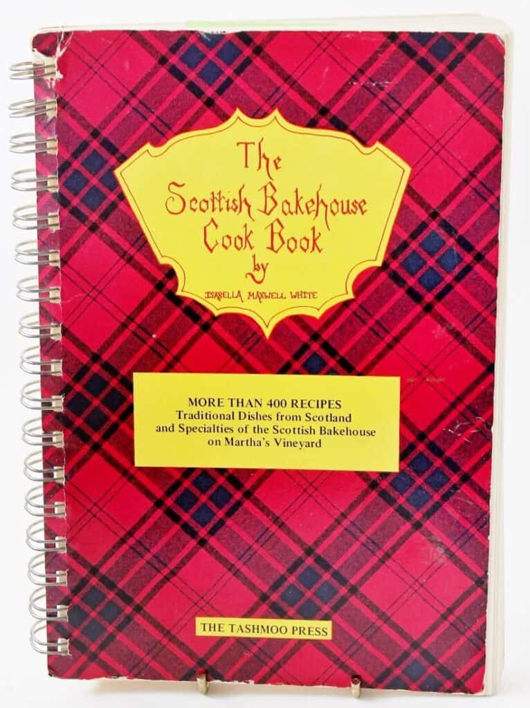The Scottish Bakehouse Cook Book