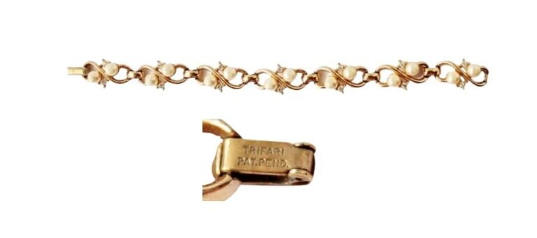 Vintage Trifari Jewelry Guide [Dating & Values] • Adirondack Girl @ Heart