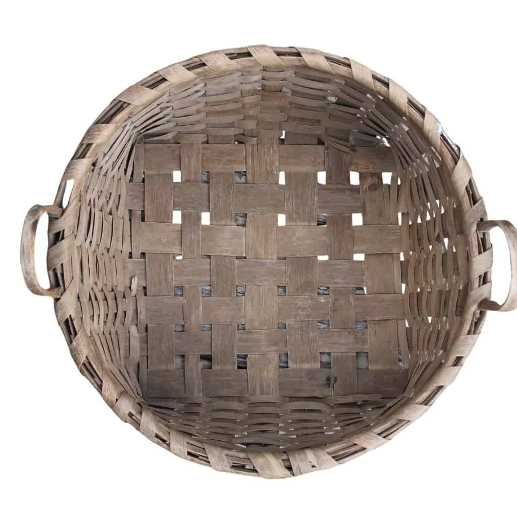 Identify & Value Your Antique Baskets • Adirondack Girl Heart