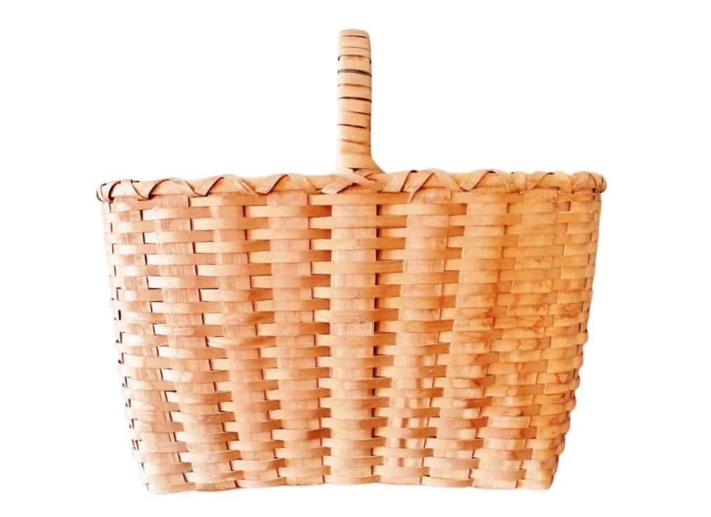 Identify & Value Your Antique Baskets • Adirondack Girl Heart