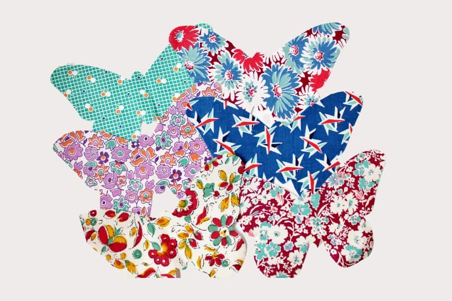 A Feed Sack Fabric Collecting Guide (History & Values) • Adirondack