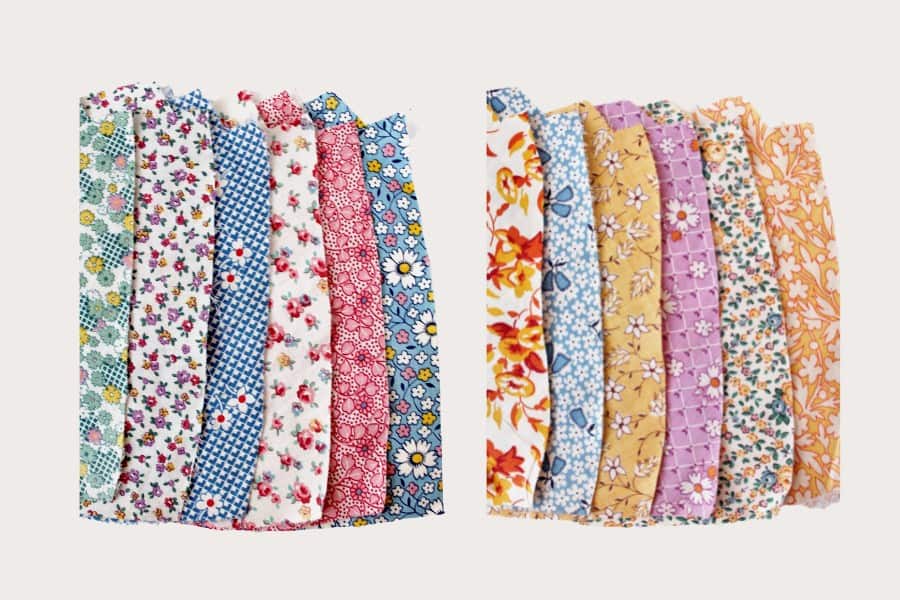 A Feed Sack Fabric Collecting Guide (History & Values) • Adirondack