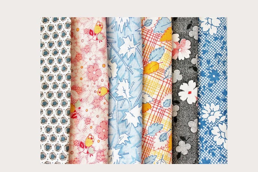 A Feed Sack Fabric Collecting Guide (History & Values) • Adirondack