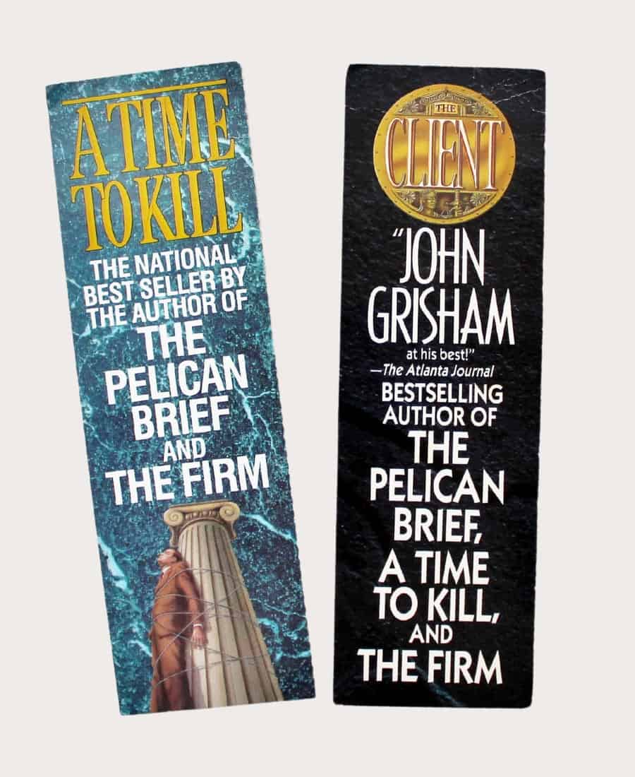 A Vintage & Antique Bookmark Collecting Guide • Adirondack Girl Heart