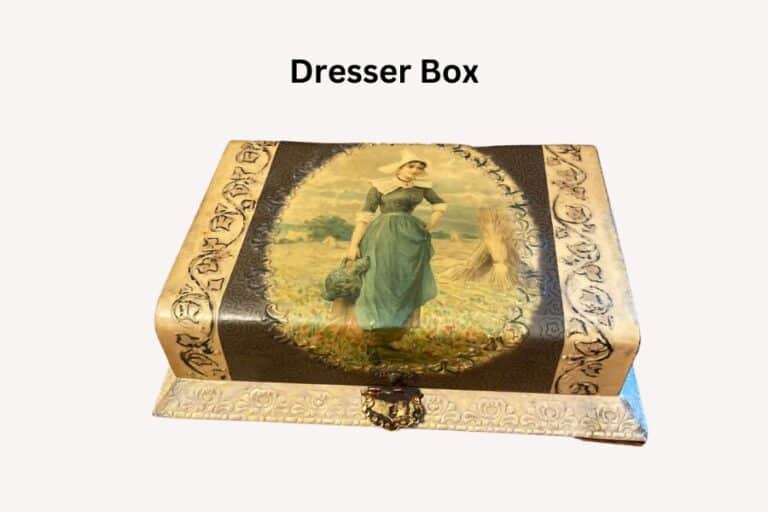 What Is Celluloid? (An Antique Guide with Values) • Adirondack Girl @ Heart