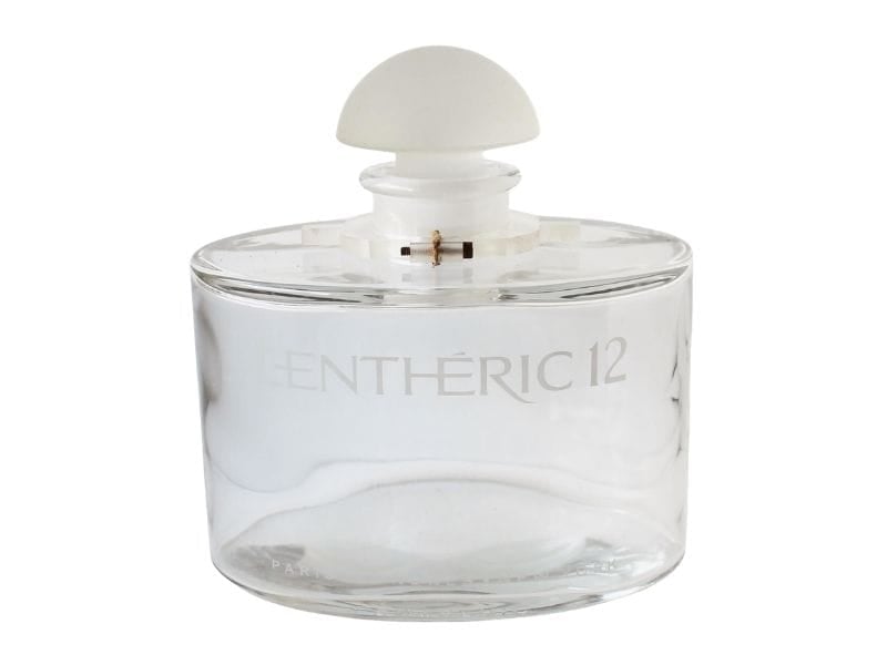 Extremely large (Factice) Lentheric perfume bottle for display