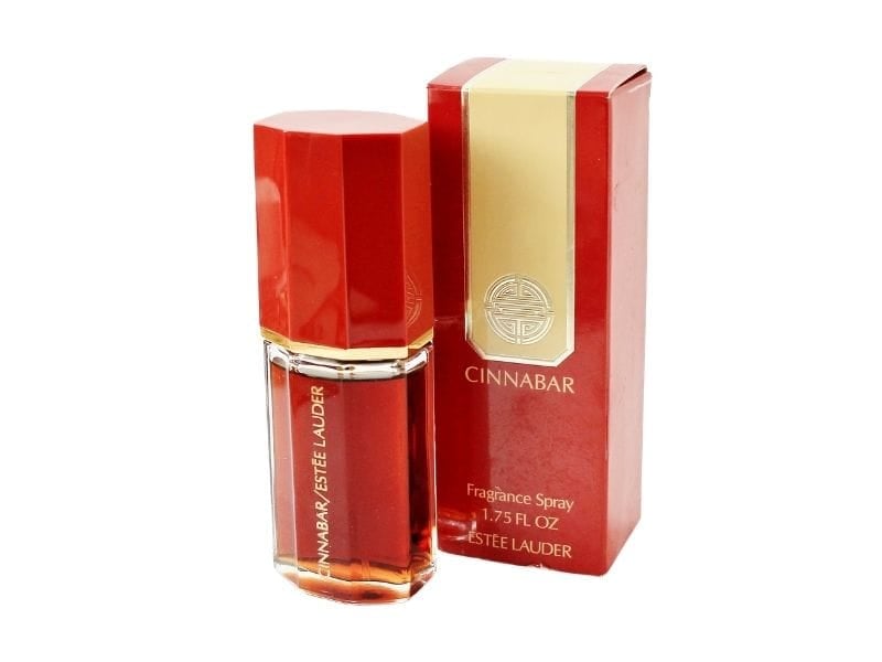 Cinnabar perfume by Estee Lauder