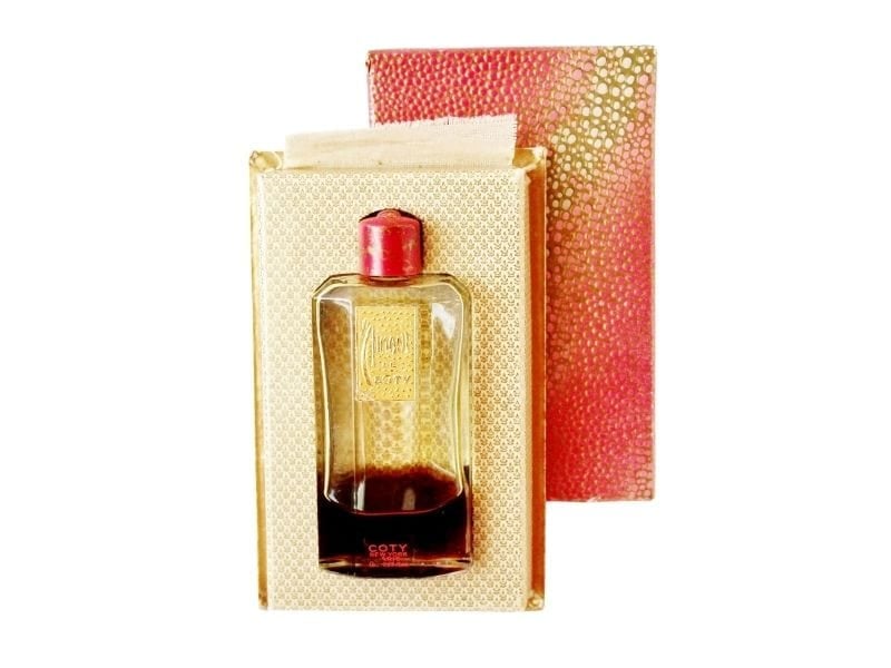 L'Aimant perfume by Coty in original box